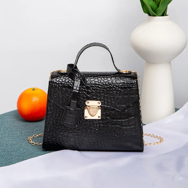CROCO BAG