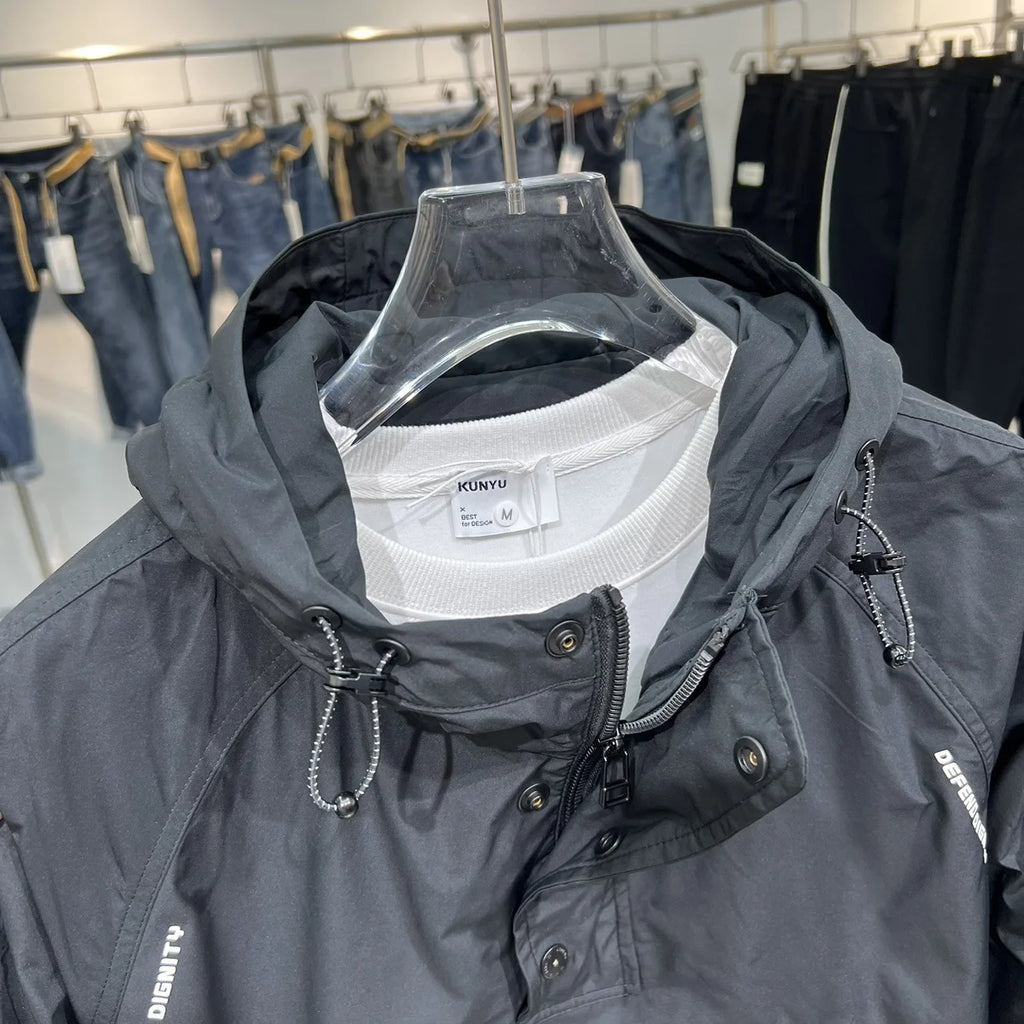 SHAKO COAT