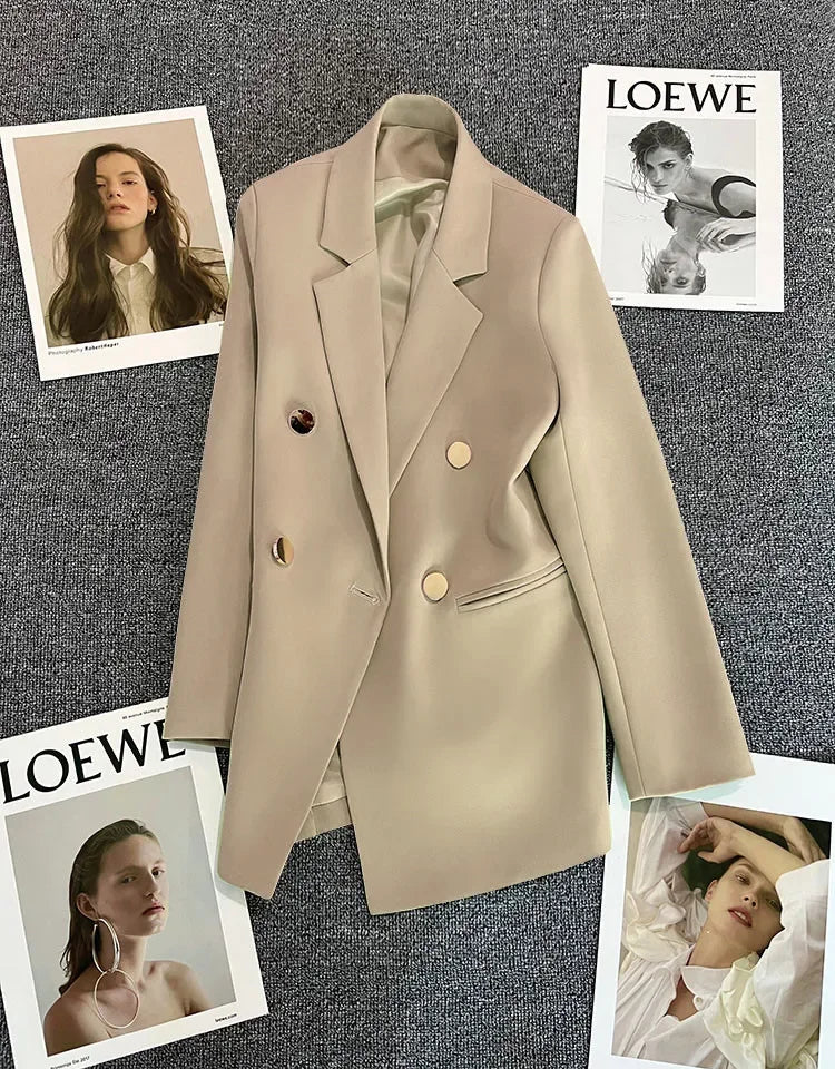 SPRING BLAZER