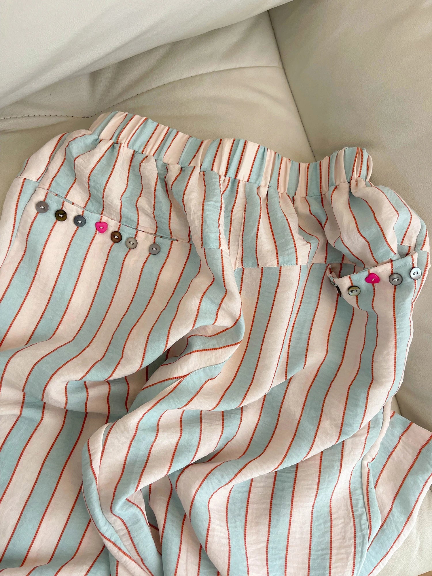 STRIPED PYJAMA