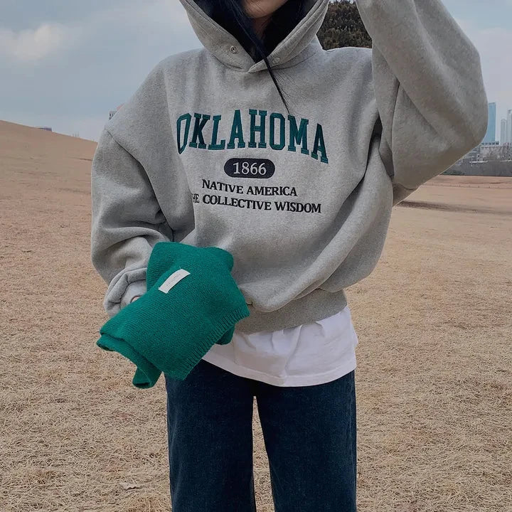 RETRO HOODIE