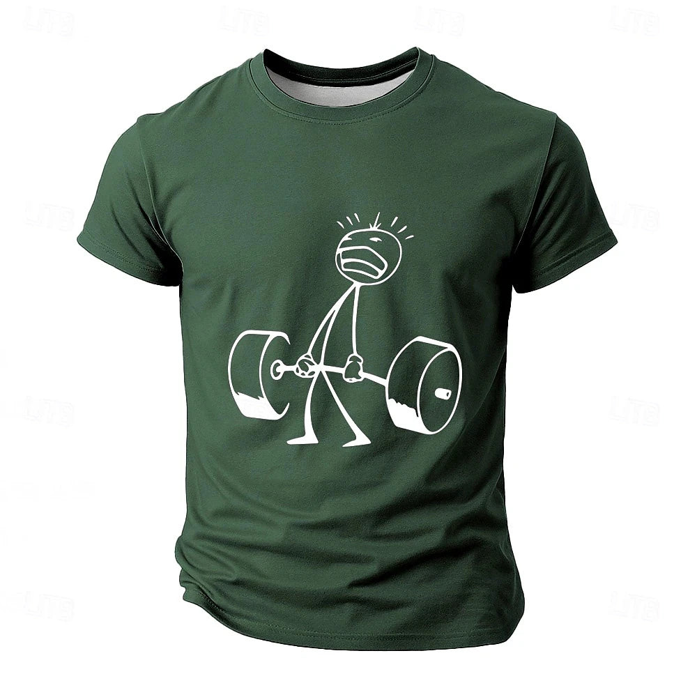 WEIGHTS T-SHIRT