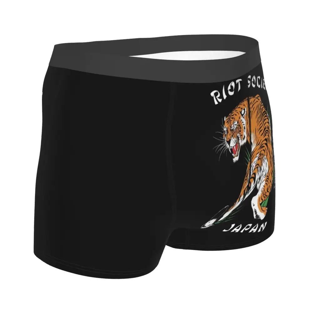 TIGER BOXER