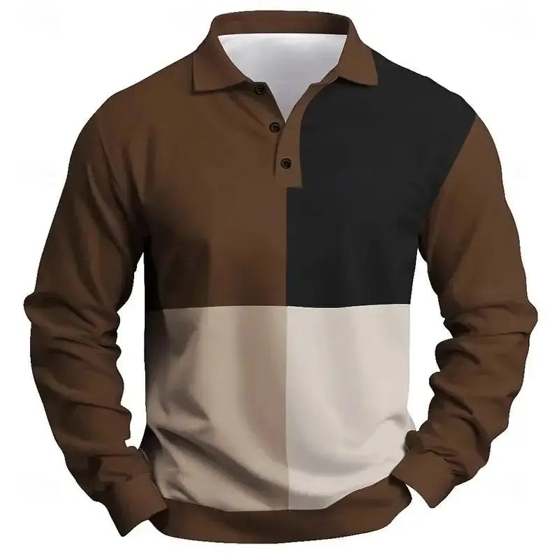 SLEEVE POLO