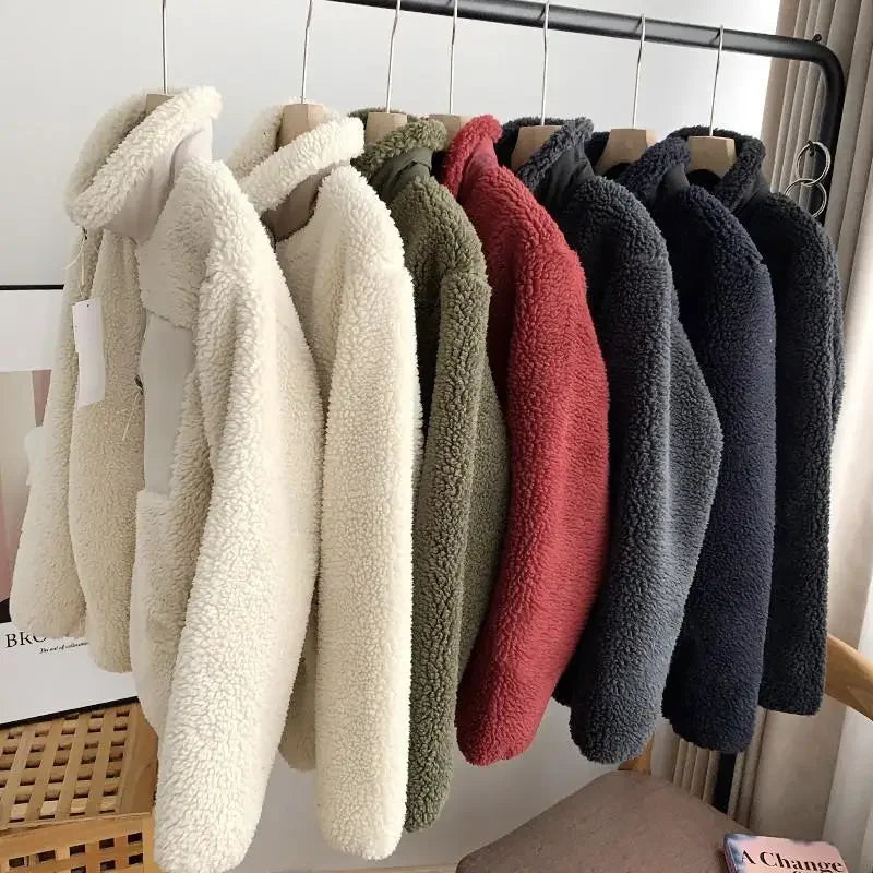 COZY JACKET