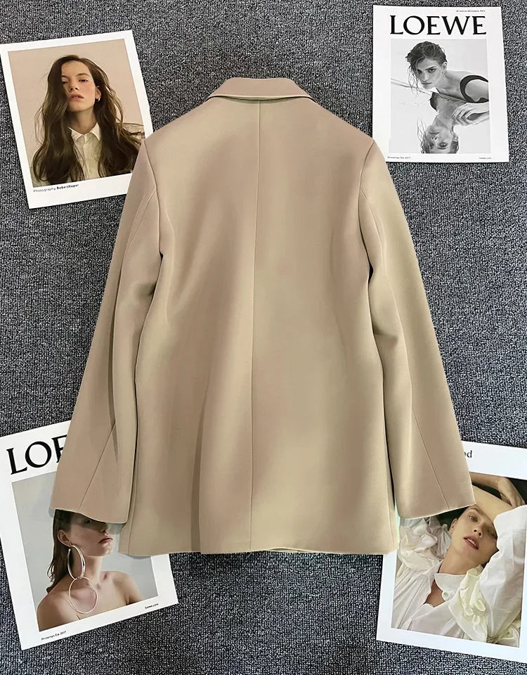 SPRING BLAZER