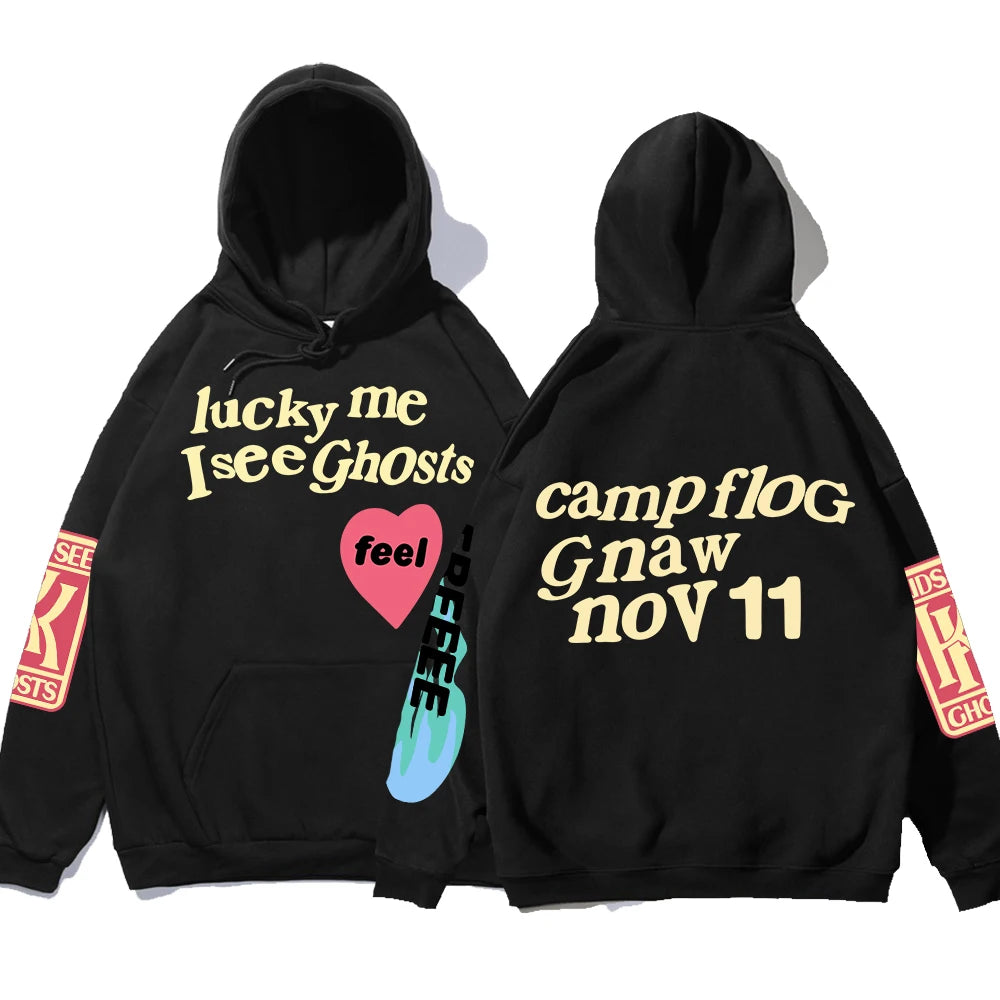 GHOST HOODIE