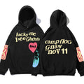 GHOST HOODIE