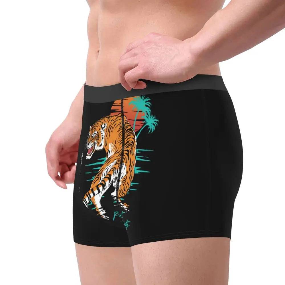 TIGER BOXER