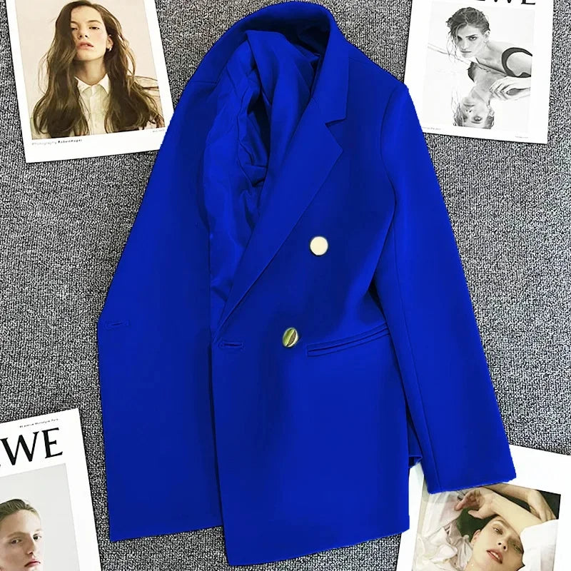 SPRING BLAZER