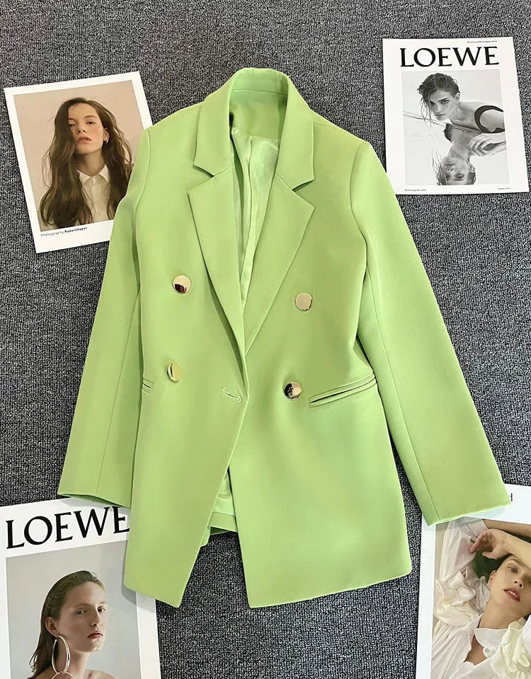 SPRING BLAZER