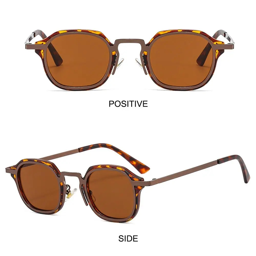 METAL SUNGLASSES