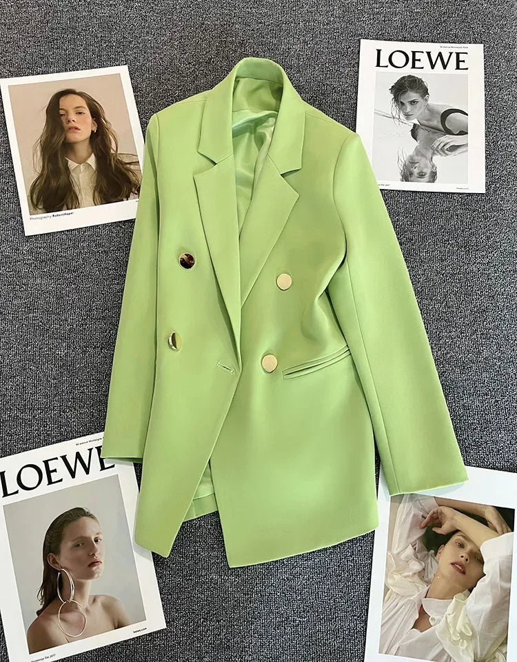 SPRING BLAZER