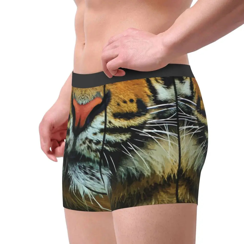 TIGER BOXER