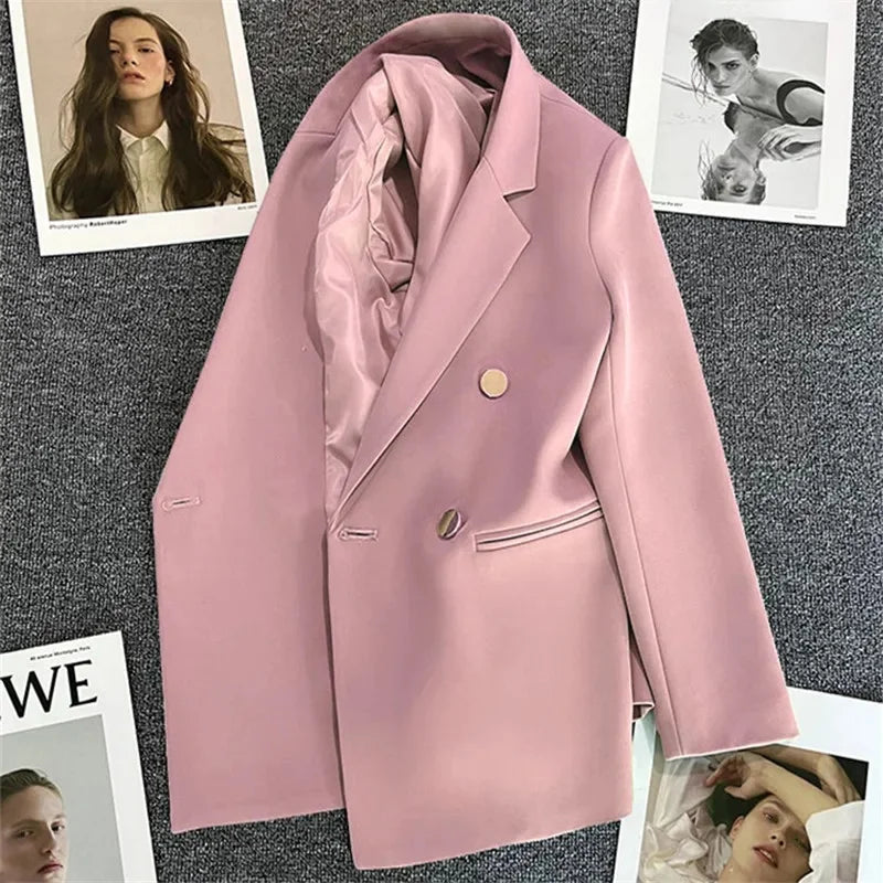 SPRING BLAZER