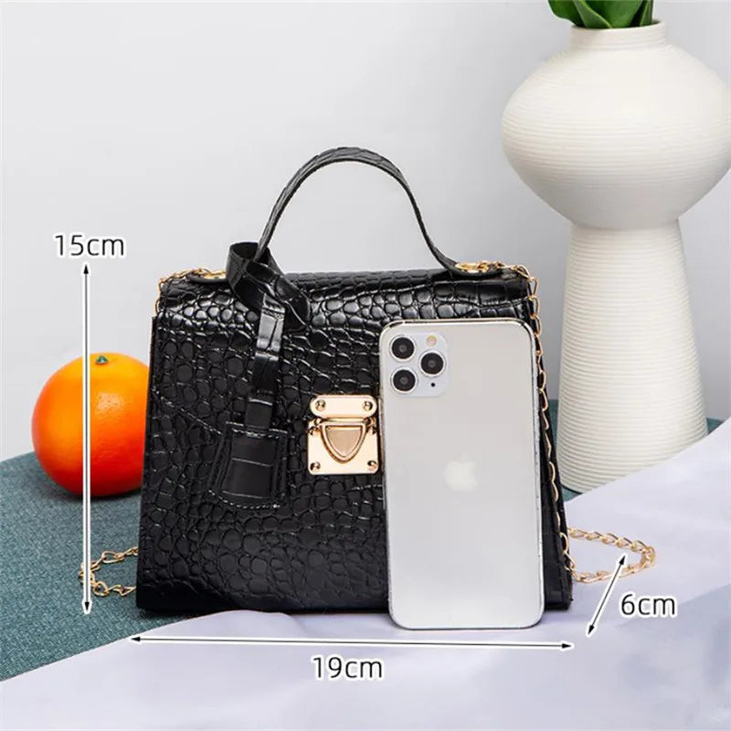 CROCO BAG