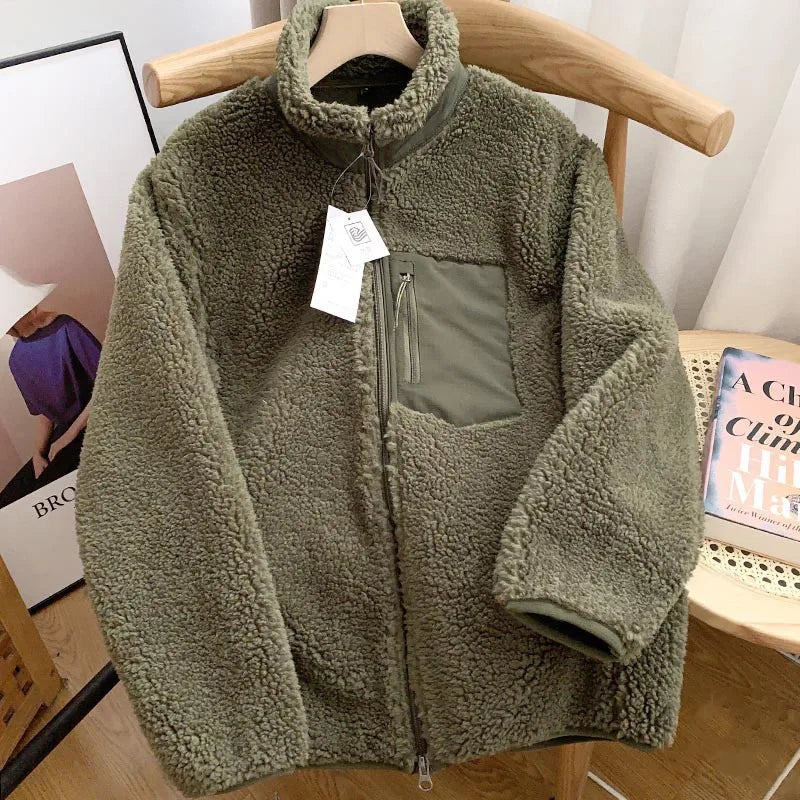 COZY JACKET