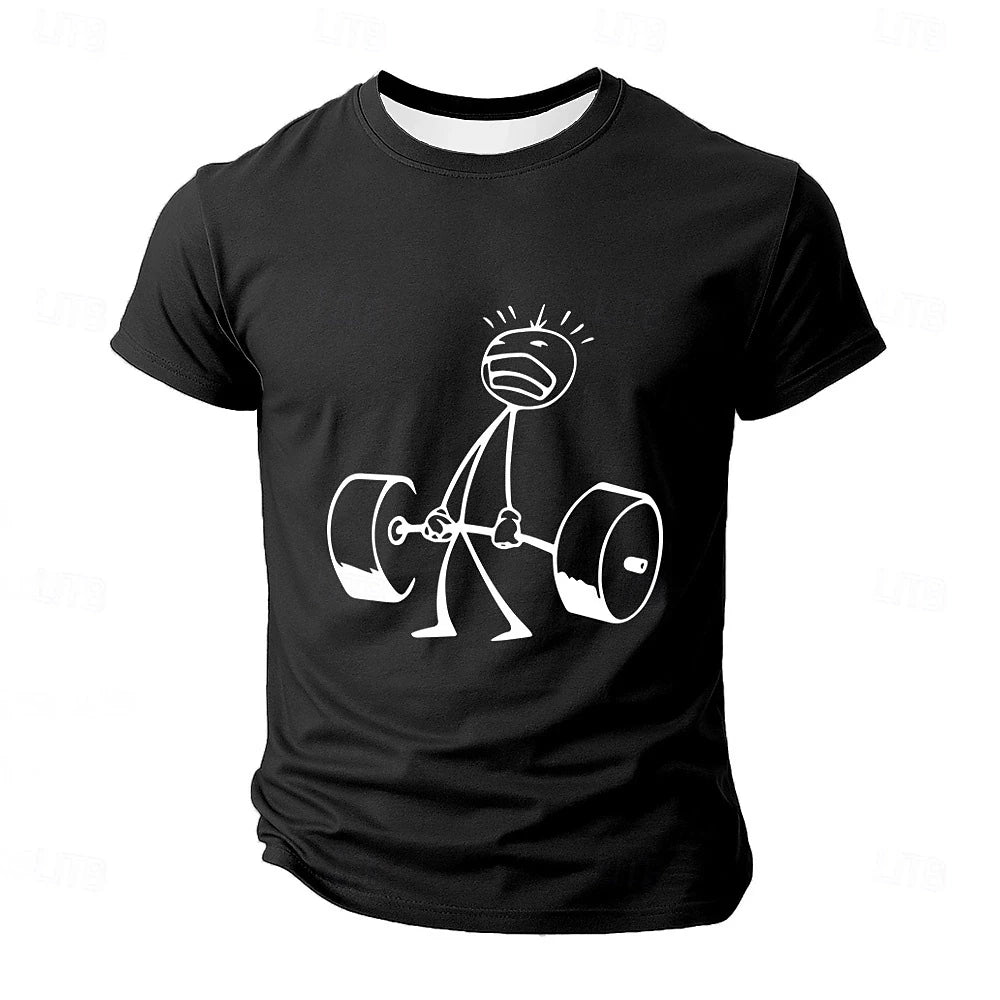 WEIGHTS T-SHIRT