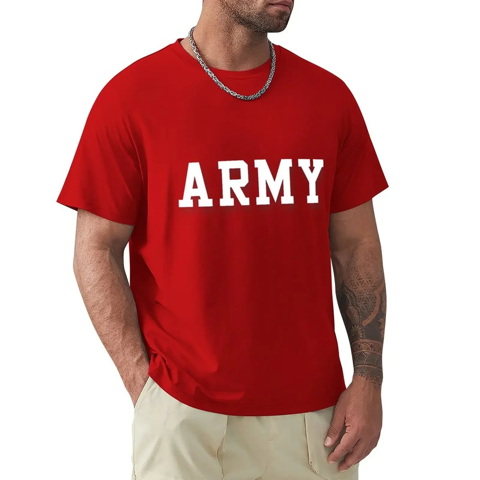 ARMY T-SHIRT