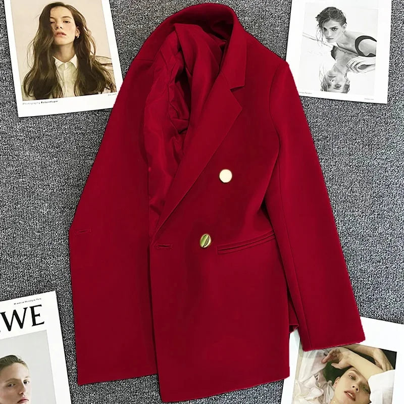 SPRING BLAZER