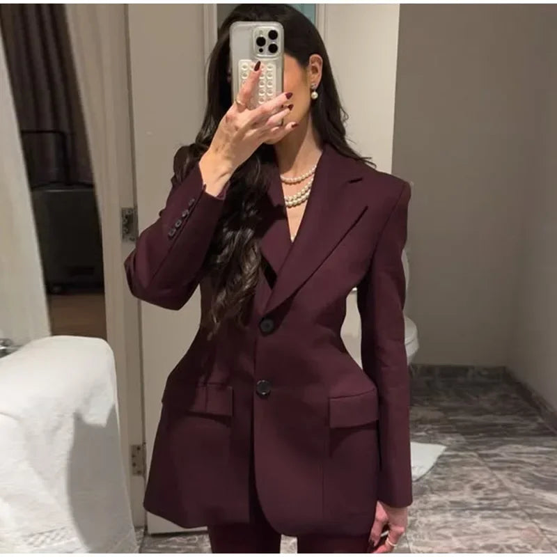 GOAL BLAZER