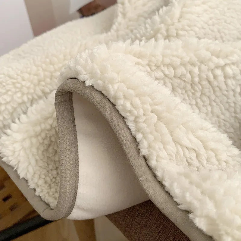 COZY JACKET