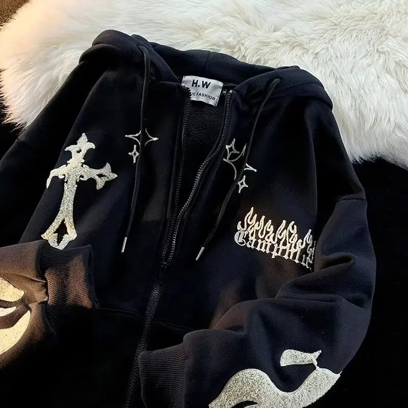 YOUNA HOODIE