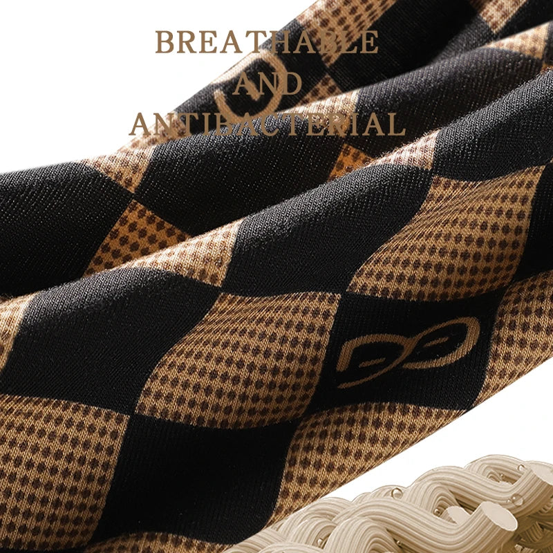 MEN LUXURY BOXER