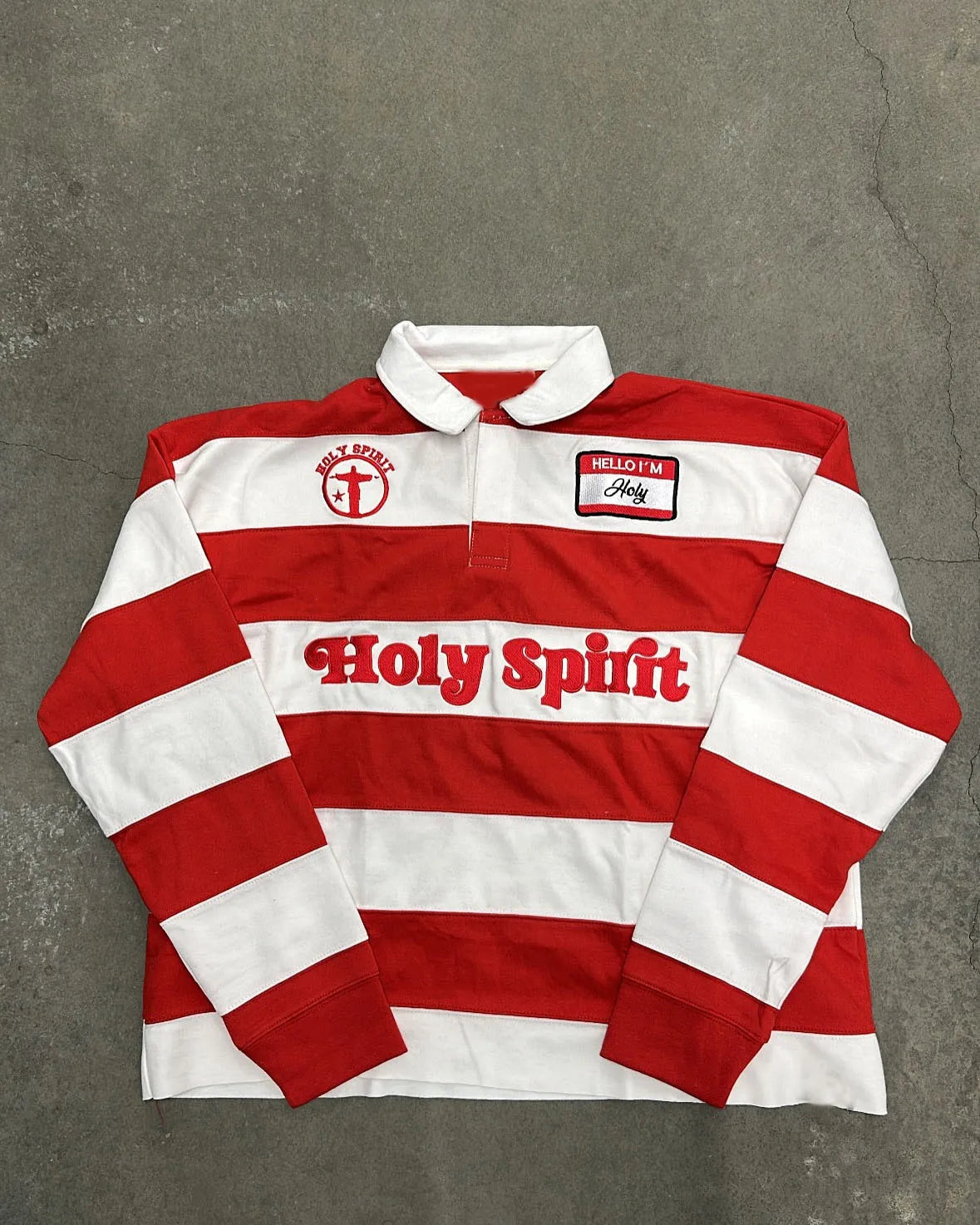 HOLY SHIRT
