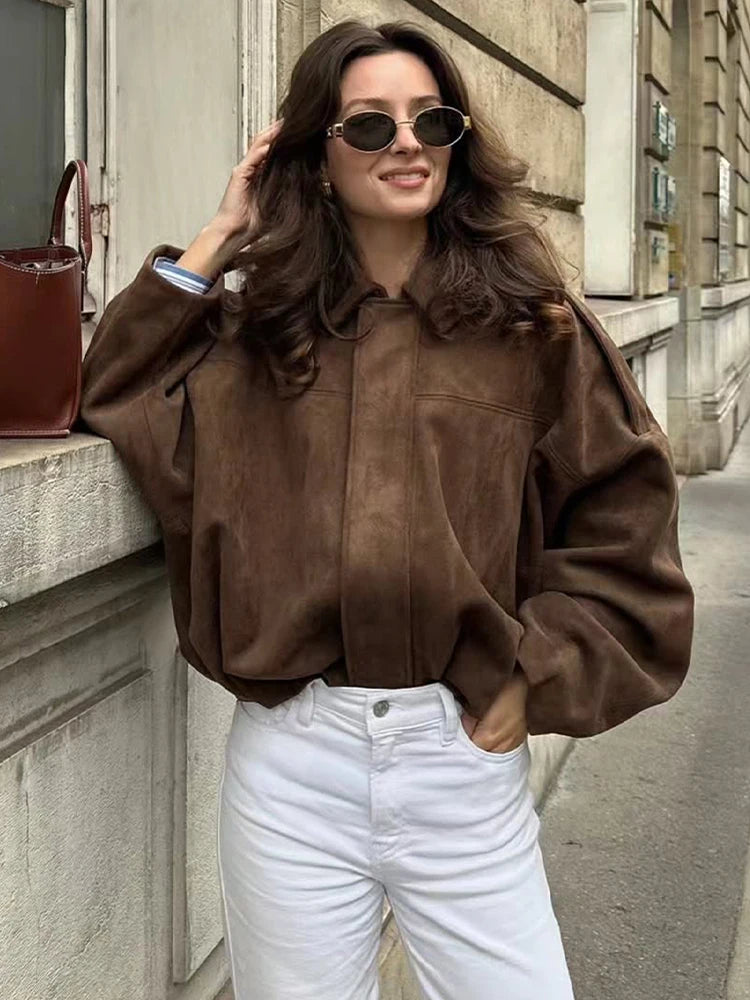 BOMBER JACKET