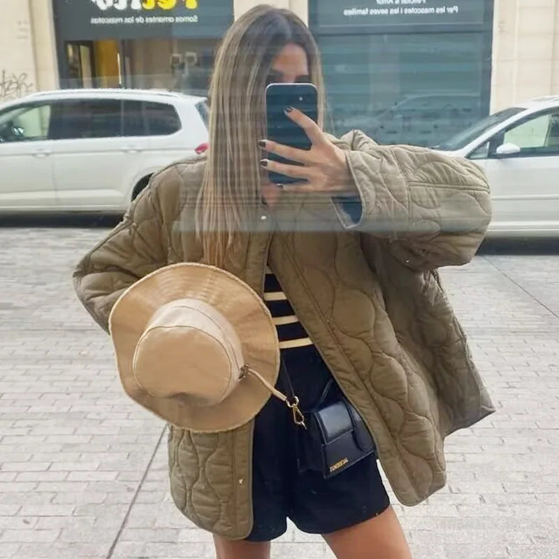 ARLA COAT