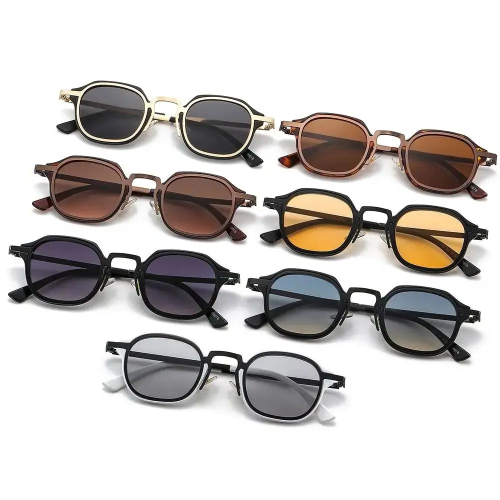 METAL SUNGLASSES