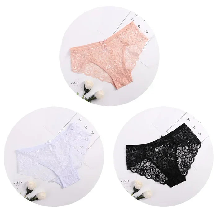 3PCS/Set LINGERIE UNDERPANTS