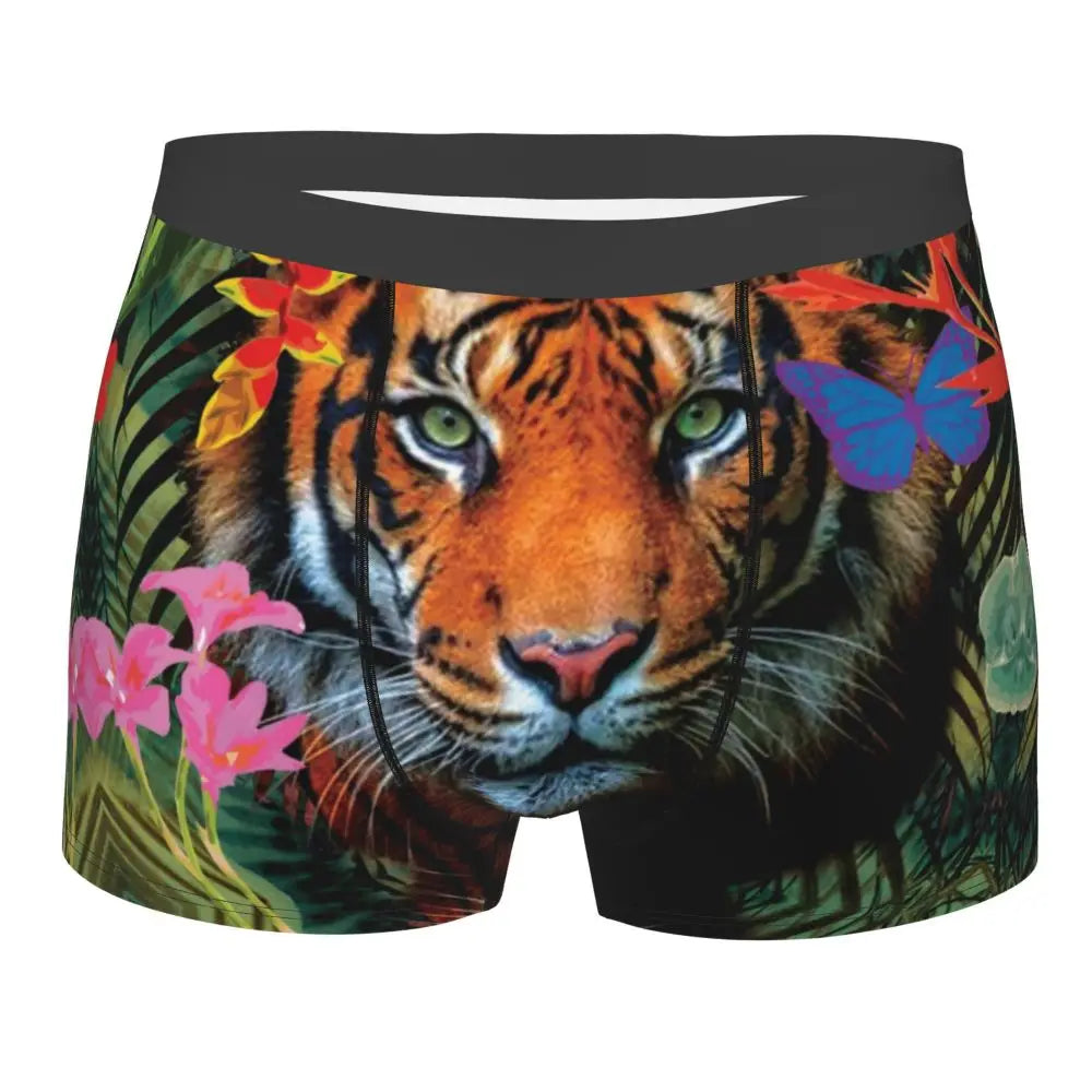 TIGER BOXER