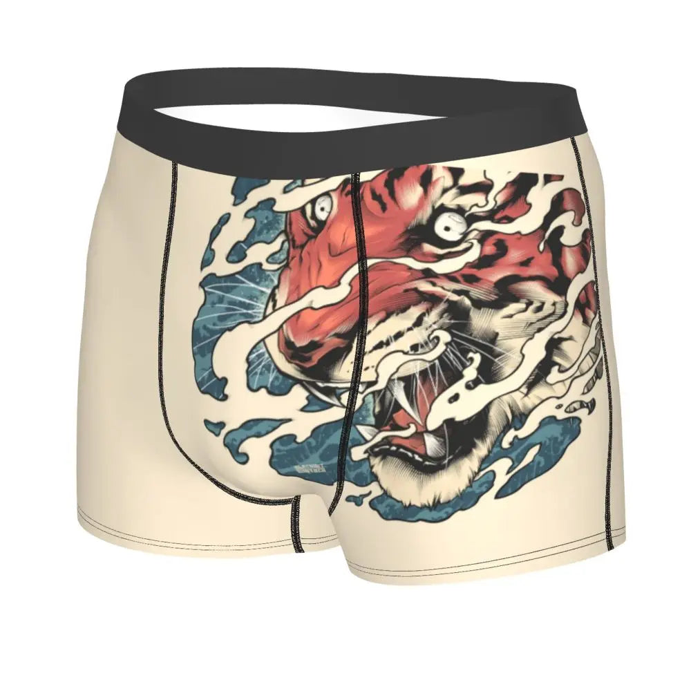 TIGER BOXER