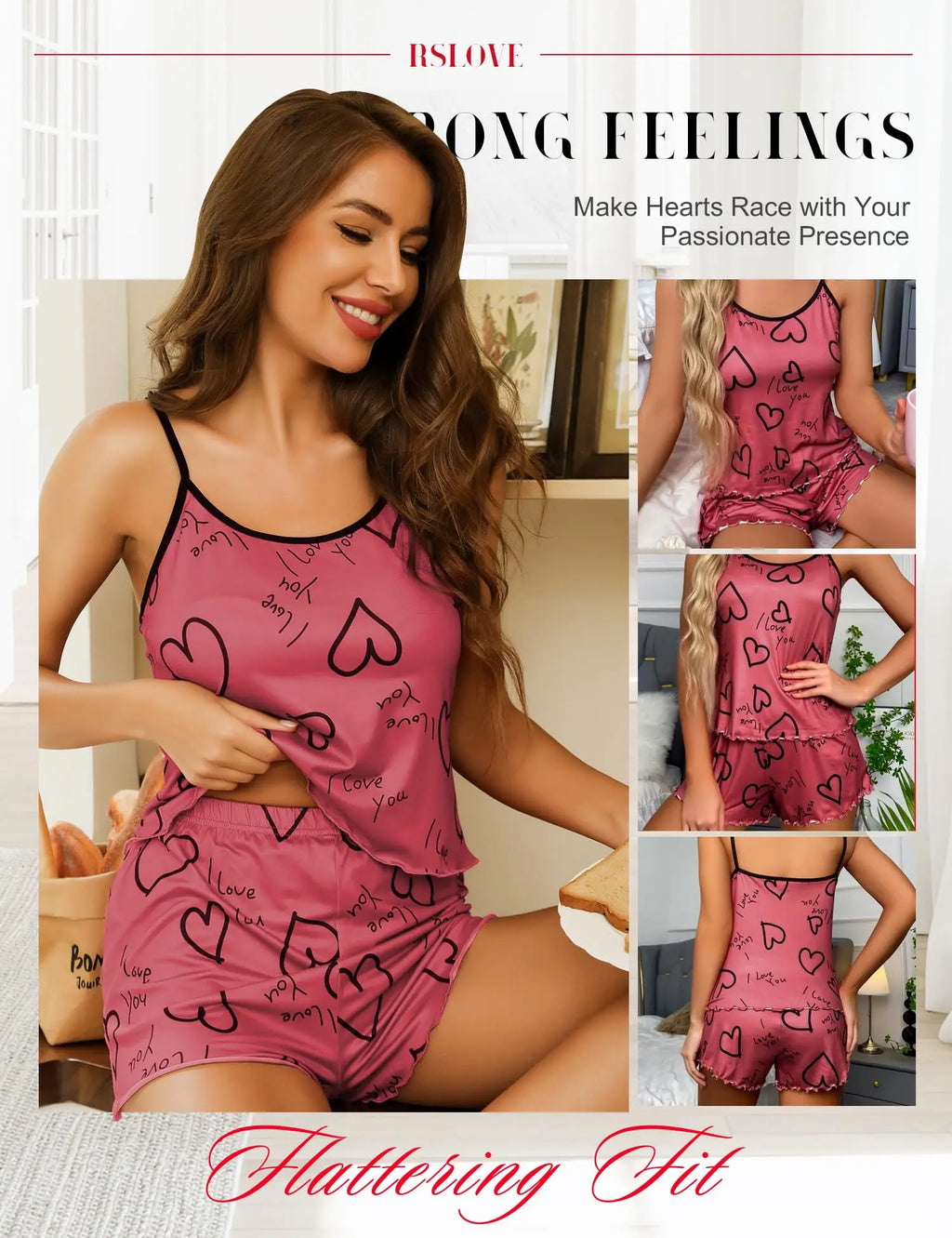 LILAS PYJAMA