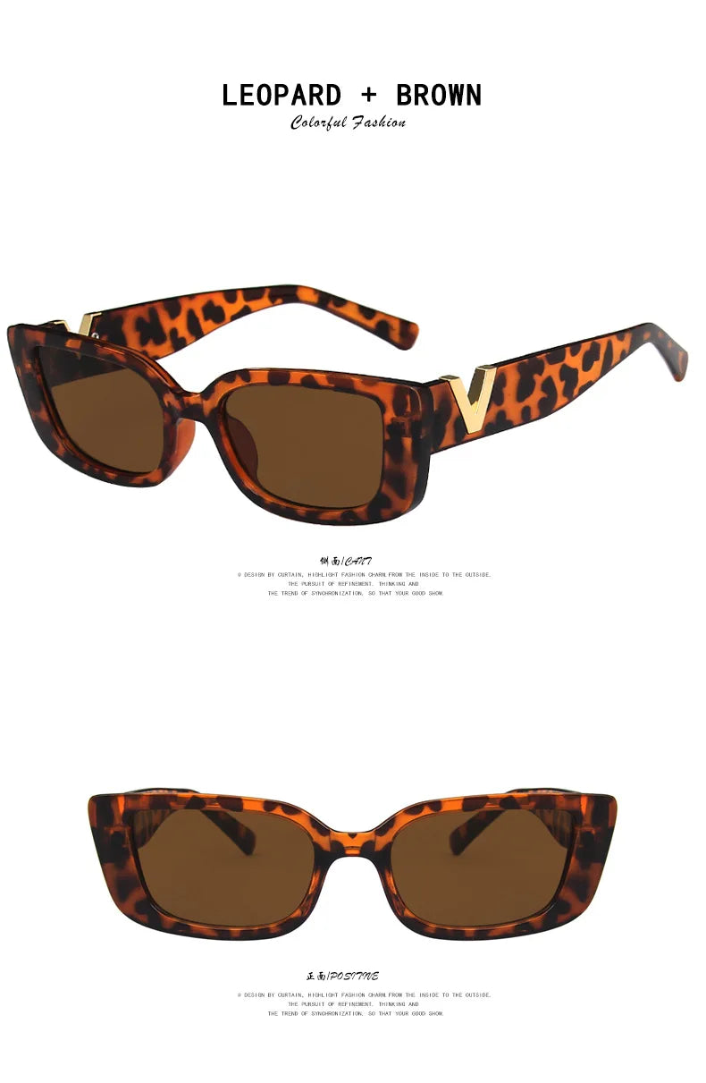 V SUNGLASSES