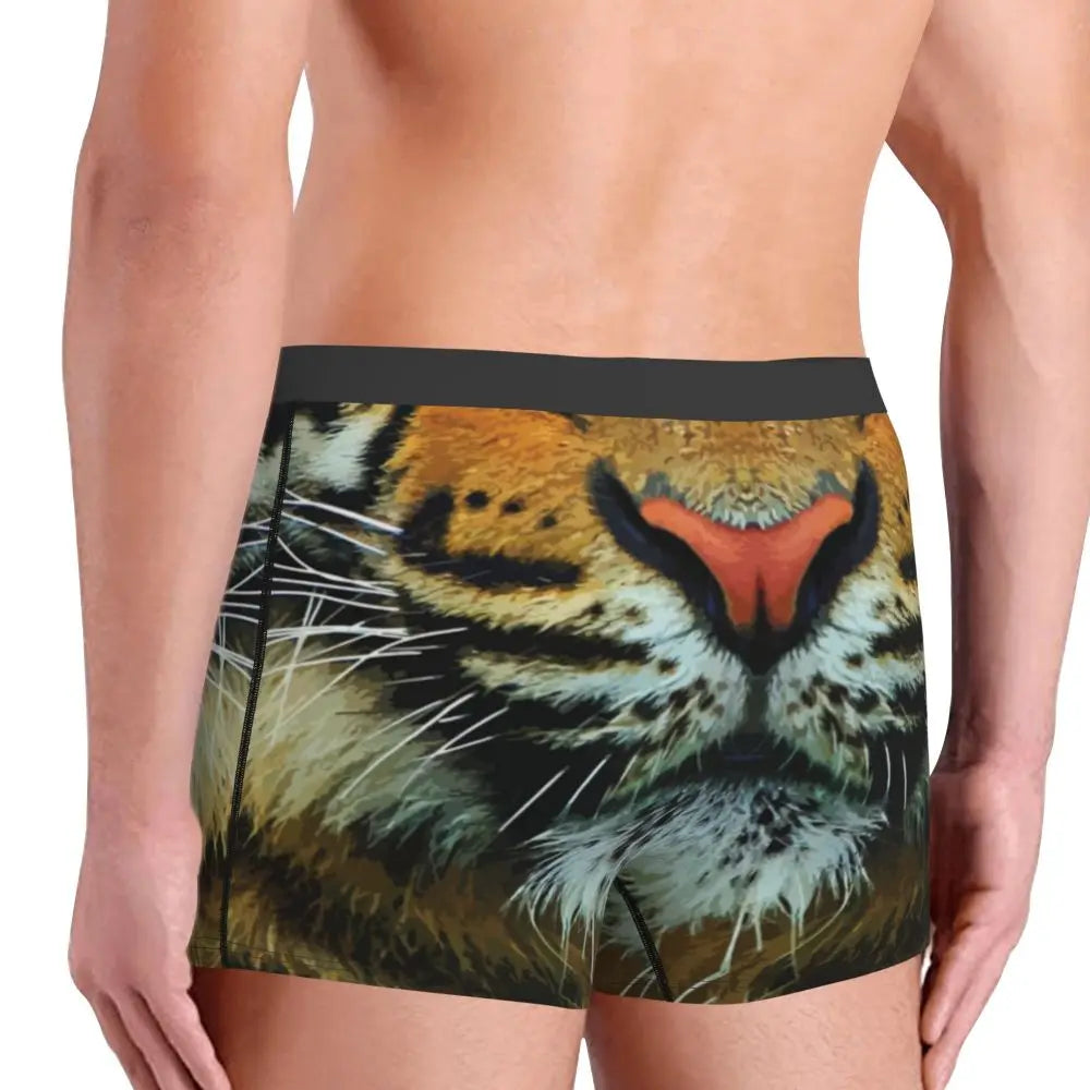 TIGER BOXER