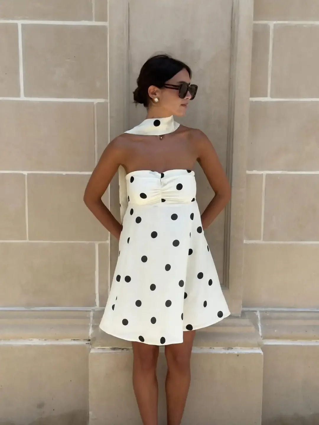RIBON DRESS