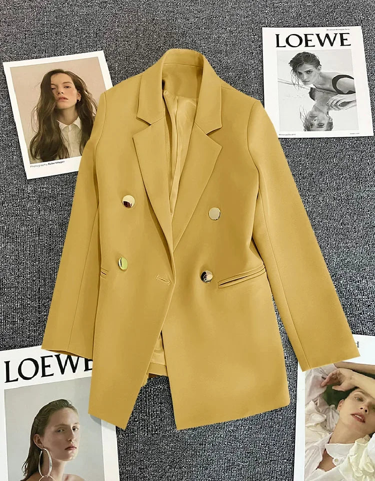 SPRING BLAZER