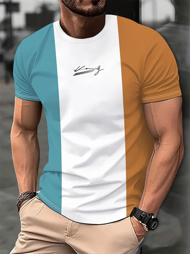SLIPING T-SHIRT