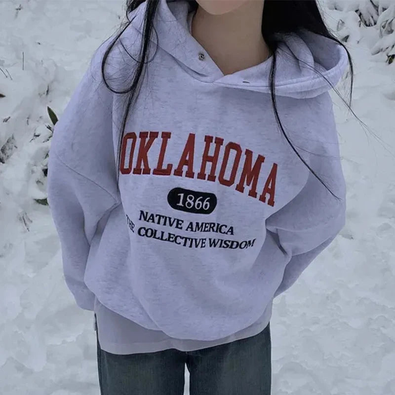 RETRO HOODIE