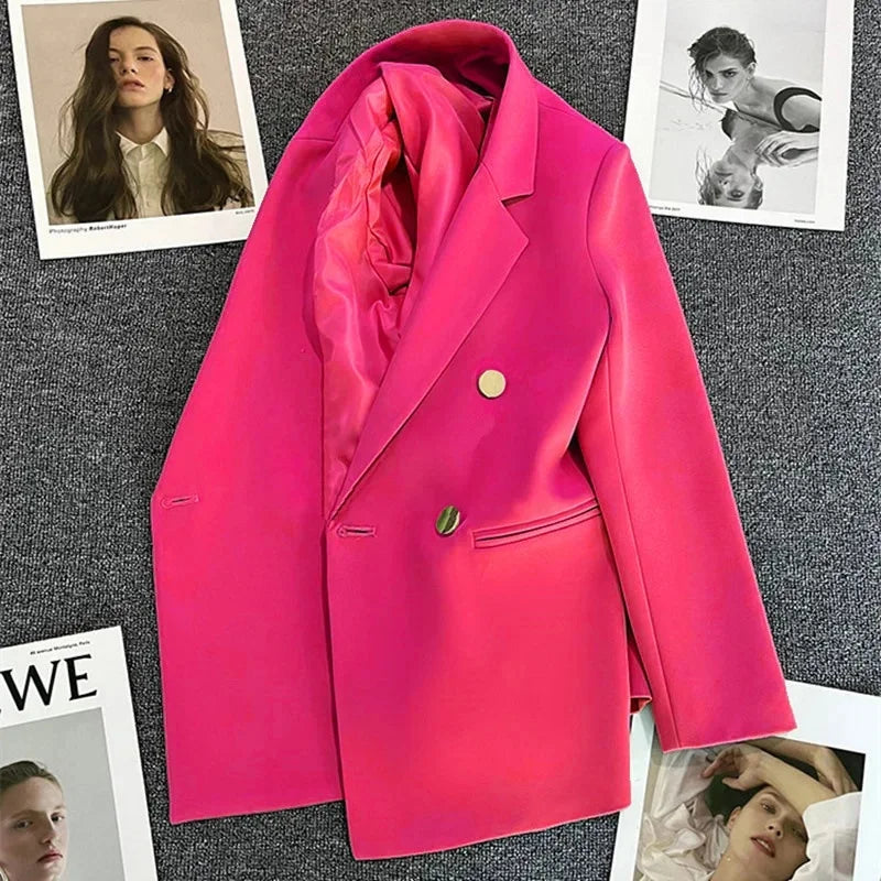 SPRING BLAZER