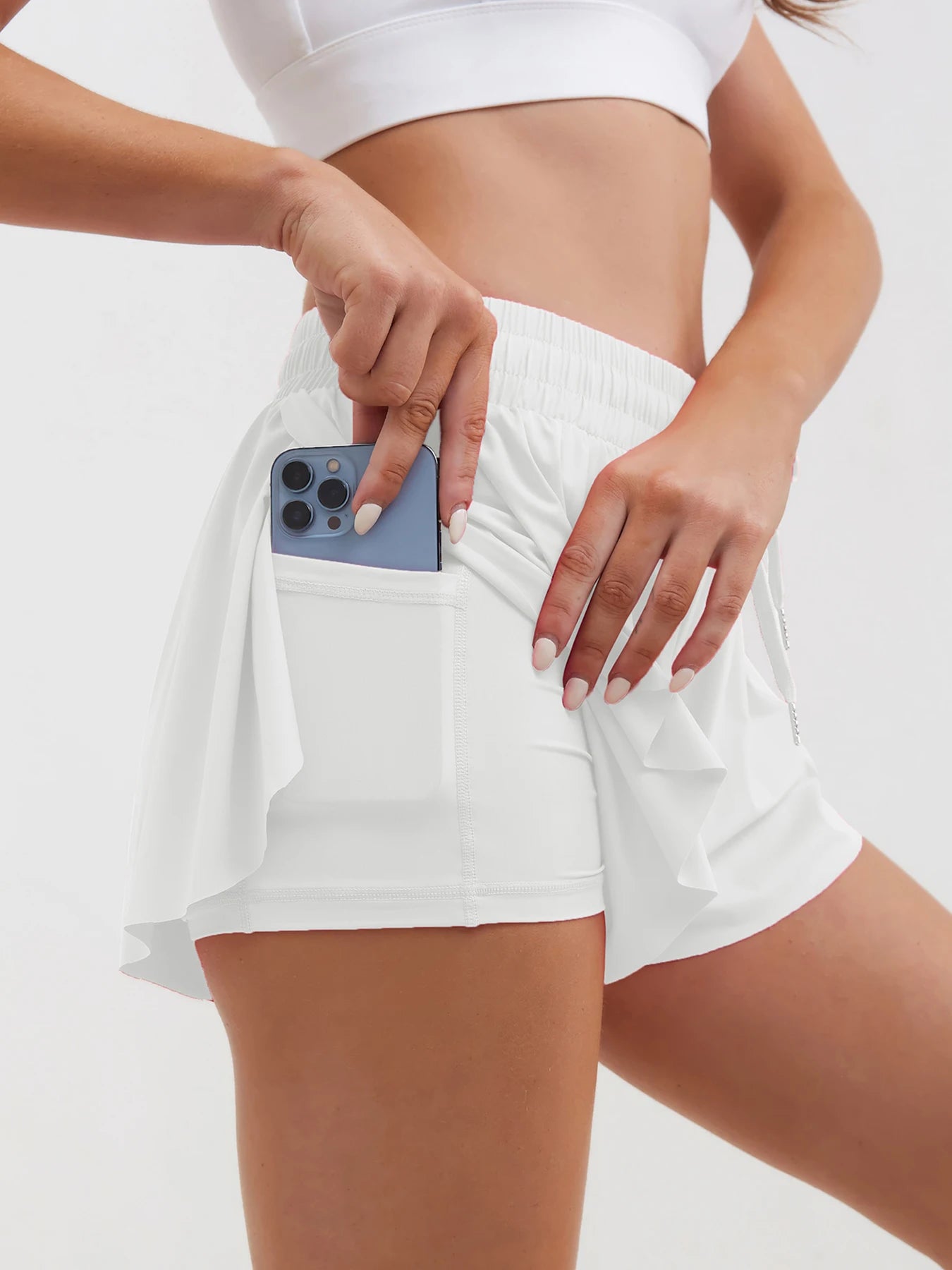 CULOTTE TENNIS SHORT