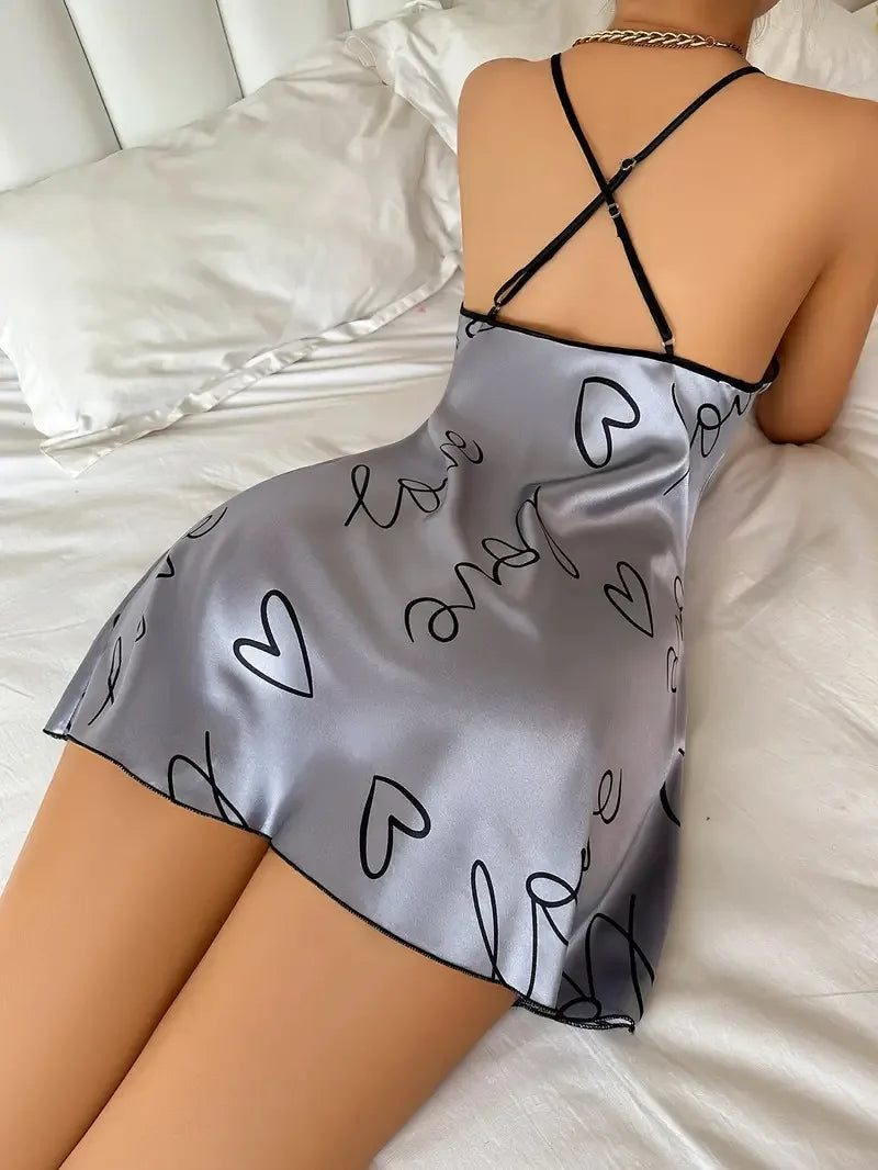 HEART PYJAMA