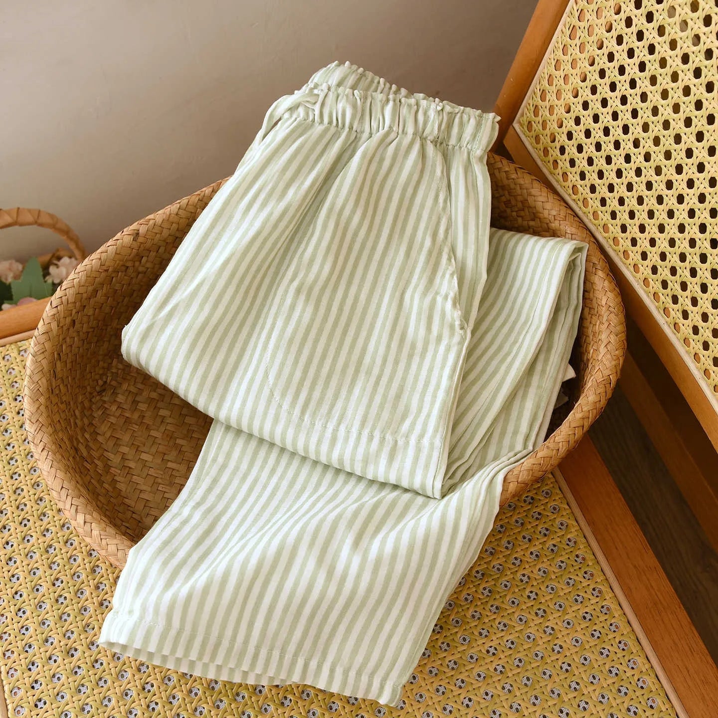 PYJAMA TROUSERS