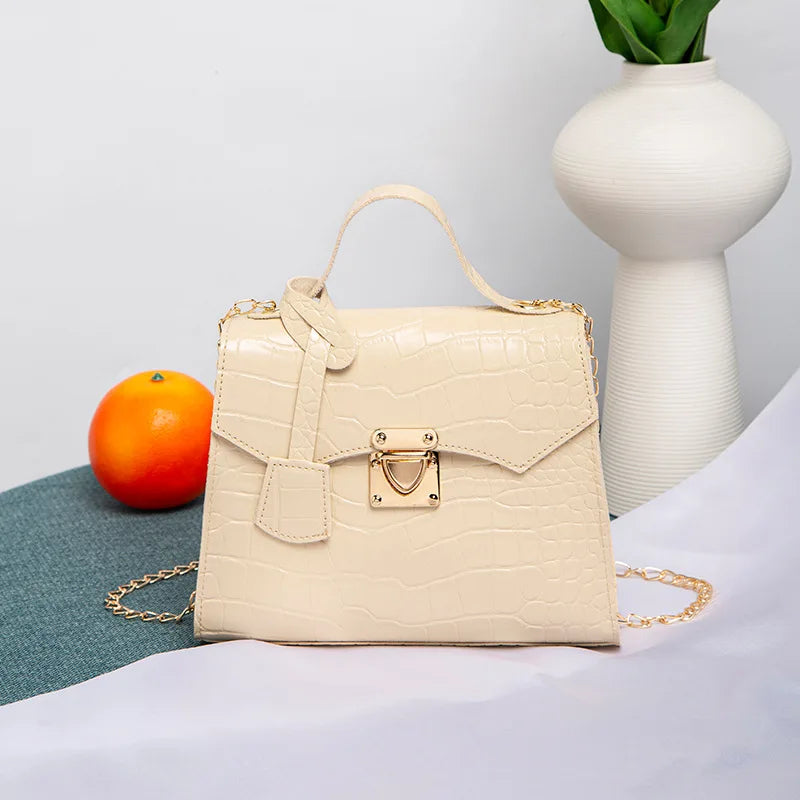 CROCO BAG