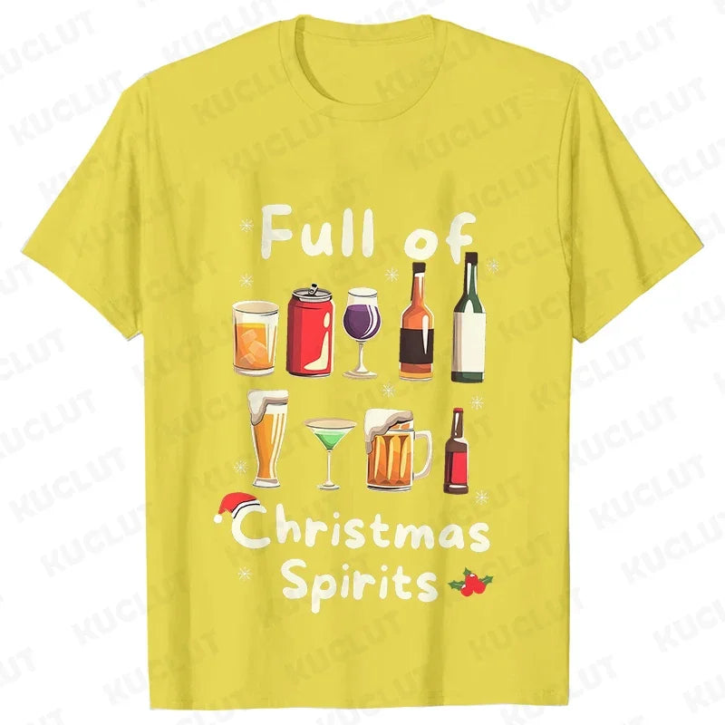XMAS T-SHIRT
