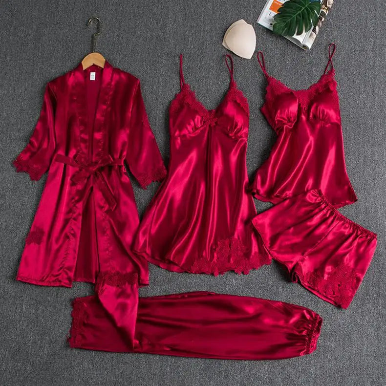 5PCS ICE PYJAMA