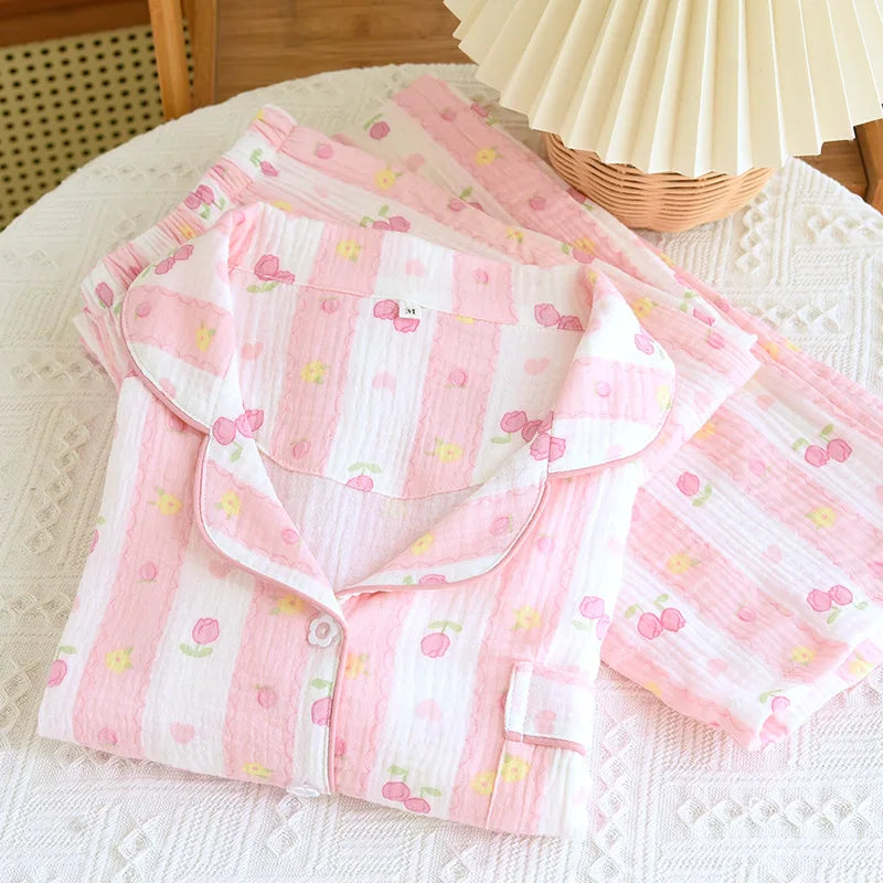SPRING PYJAMA